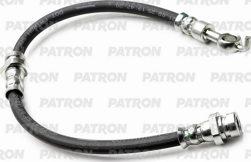 Patron PBH0167 - Гальмівний шланг autocars.com.ua