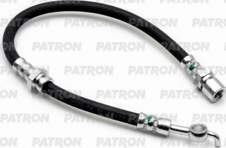 Patron PBH0190 - Гальмівний шланг autocars.com.ua