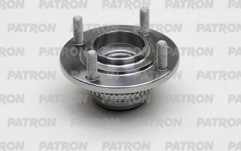 Patron PBK2313H - Ступица колеса, поворотный кулак avtokuzovplus.com.ua