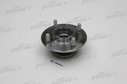 Patron PBK3223H - Ступица колеса, поворотный кулак autodnr.net