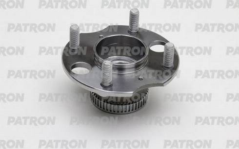 Patron PBK3303H - Ступица колеса, поворотный кулак avtokuzovplus.com.ua