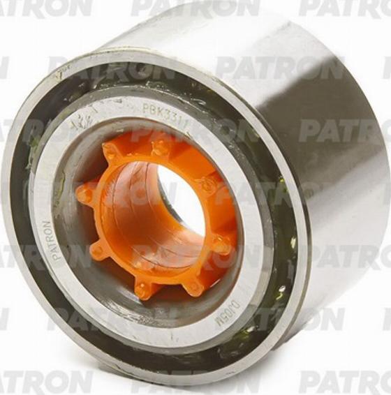 Patron PBK3311 - Комплект підшипника маточини колеса autocars.com.ua