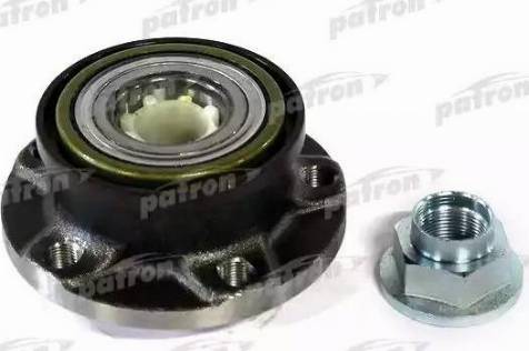 Patron PBK3503 - Маточина колеса autocars.com.ua