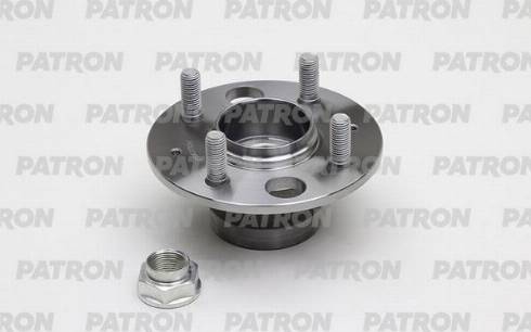 Patron PBK3782H - Ступица колеса, поворотный кулак avtokuzovplus.com.ua