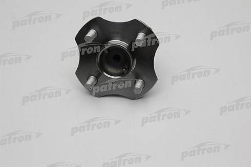 Patron PBK3975H - Ступица колеса, поворотный кулак avtokuzovplus.com.ua