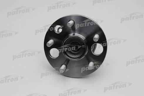 Patron PBK4025H - Ступица колеса, поворотный кулак autodnr.net