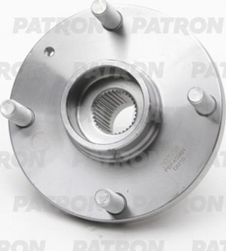 Patron PBK4506H - Маточина колеса autocars.com.ua