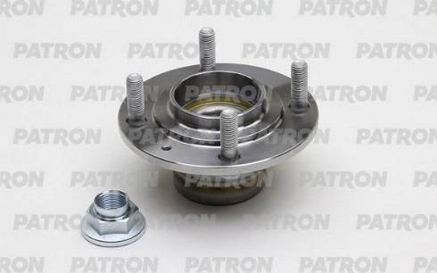 Patron PBK4790H - Ступица колеса, поворотный кулак avtokuzovplus.com.ua