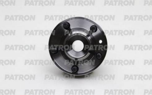 Patron PBK515051H - Ступица колеса, поворотный кулак avtokuzovplus.com.ua