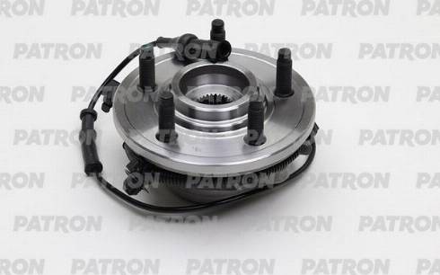 Patron PBK515078H - Ступица колеса, поворотный кулак autodnr.net