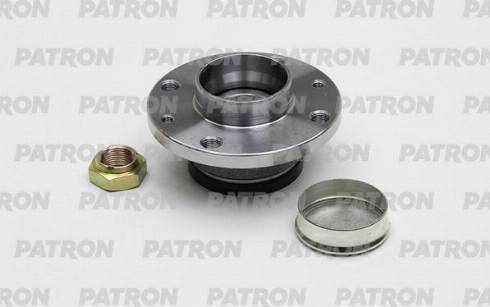 Patron PBK6516H - Ступица колеса, поворотный кулак avtokuzovplus.com.ua