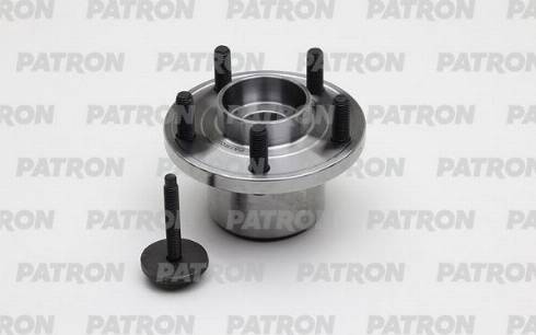 Patron PBK6585H - Ступица колеса, поворотный кулак avtokuzovplus.com.ua