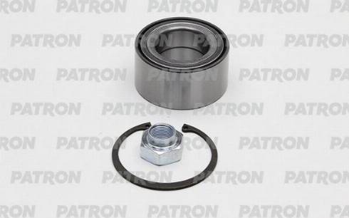 Patron PBK6819 - Комплект подшипника ступицы колеса avtokuzovplus.com.ua