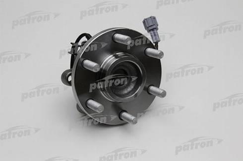 Patron PBK6871H - Ступица колеса, поворотный кулак autodnr.net