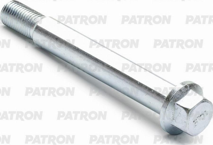 Patron PBLT057 - Болт регулювання розвалу коліс autocars.com.ua