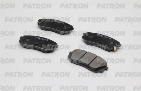 Patron PBP4194KOR - Гальмівні колодки, дискові гальма autocars.com.ua