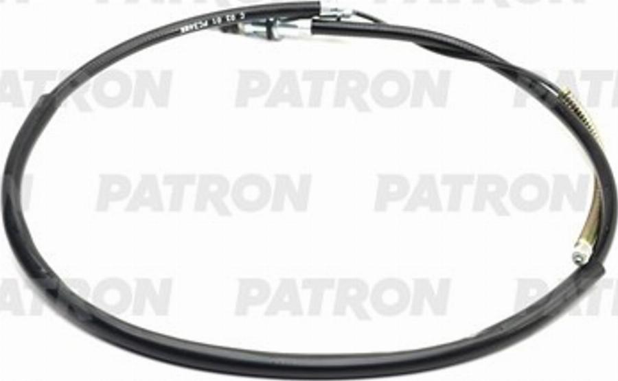 Patron PC3469 - Трос, гальмівна система autocars.com.ua