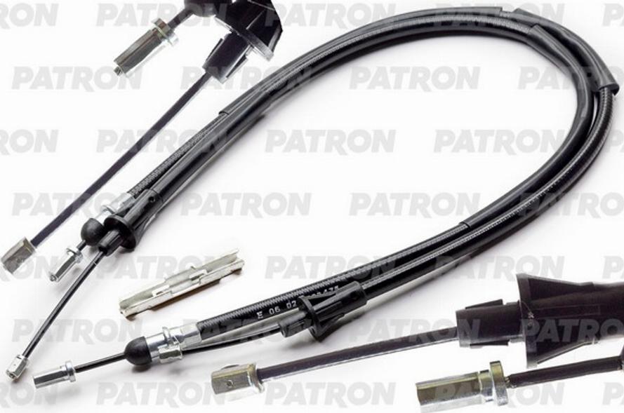 Patron PC3475 - Трос, гальмівна система autocars.com.ua