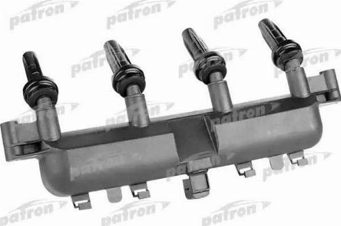 Patron PCI1021 - Котушка запалювання autocars.com.ua