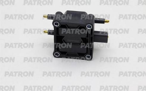 Patron PCI1025KOR - Котушка запалювання autocars.com.ua