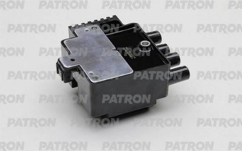 Patron PCI1026KOR - Котушка запалювання autocars.com.ua