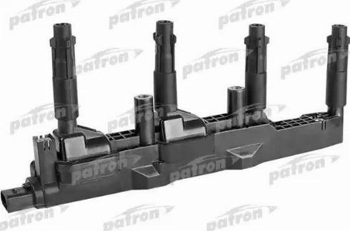 Patron PCI1037 - Котушка запалювання autocars.com.ua