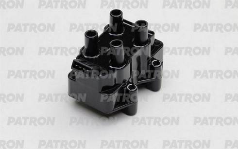 Patron PCI1038KOR - Котушка запалювання autocars.com.ua