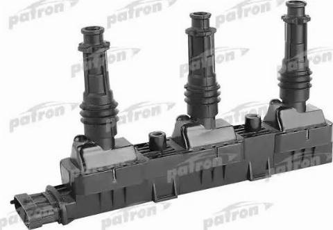 Patron PCI1055 - Котушка запалювання autocars.com.ua