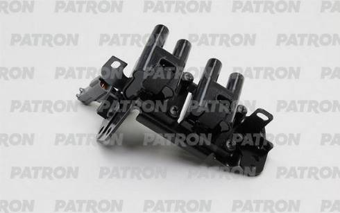 Patron PCI1062KOR - Котушка запалювання autocars.com.ua