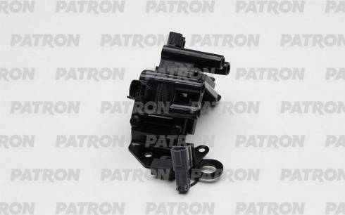 Patron PCI1063KOR - Котушка запалювання autocars.com.ua