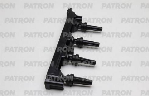 Patron PCI1065KOR - Котушка запалювання autocars.com.ua