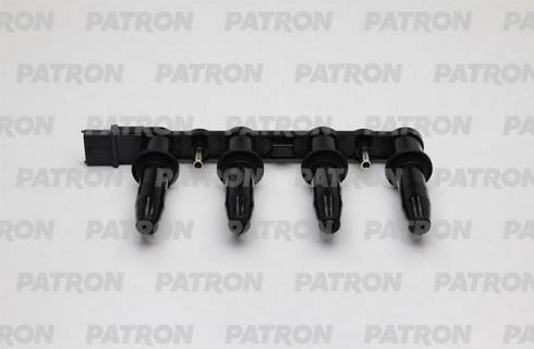 Patron PCI1067KOR - Котушка запалювання autocars.com.ua