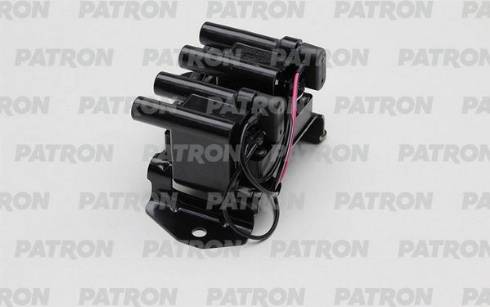 Patron PCI1081KOR - Катушка зажигания avtokuzovplus.com.ua