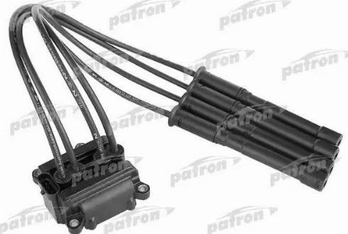 Patron PCI1089 - Котушка запалювання autocars.com.ua