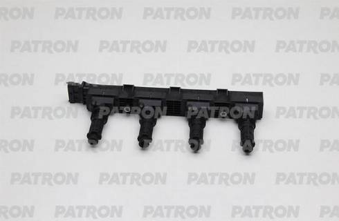 Patron PCI1097KOR - Котушка запалювання autocars.com.ua