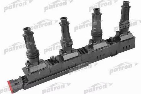 Patron PCI1097 - Котушка запалювання autocars.com.ua