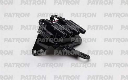 Patron PCI1170KOR - Катушка зажигания avtokuzovplus.com.ua