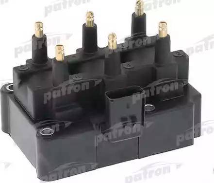 Patron PCI1251 - Котушка запалювання autocars.com.ua