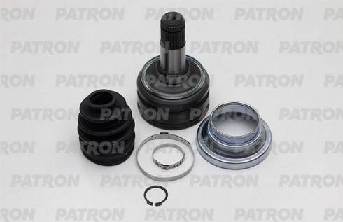 Patron PCV2163 - Шарнір, ШРУС, приводний вал autocars.com.ua