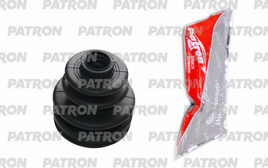 Patron PDC0080 - Пильник, приводний вал autocars.com.ua