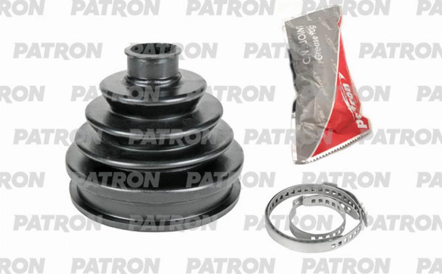 Patron PDC0089 - Пыльник, приводной вал autodnr.net