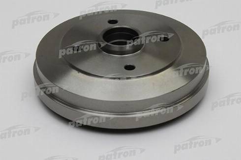 Patron PDR1091 - Гальмівний барабан autocars.com.ua