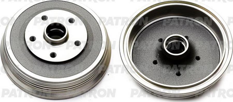 Patron PDR1194 - Гальмівний барабан autocars.com.ua