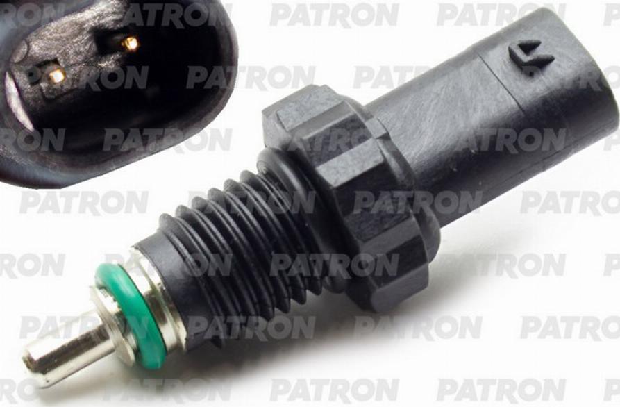 Patron PE12041 - Датчик, температура охлаждающей жидкости avtokuzovplus.com.ua