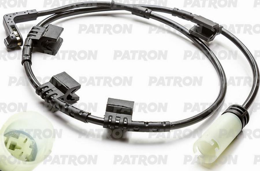 Patron PE17032 - Сигнализатор, износ тормозных колодок avtokuzovplus.com.ua