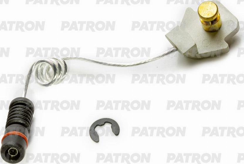 Patron PE17123 - Сигнализатор, износ тормозных колодок autodnr.net