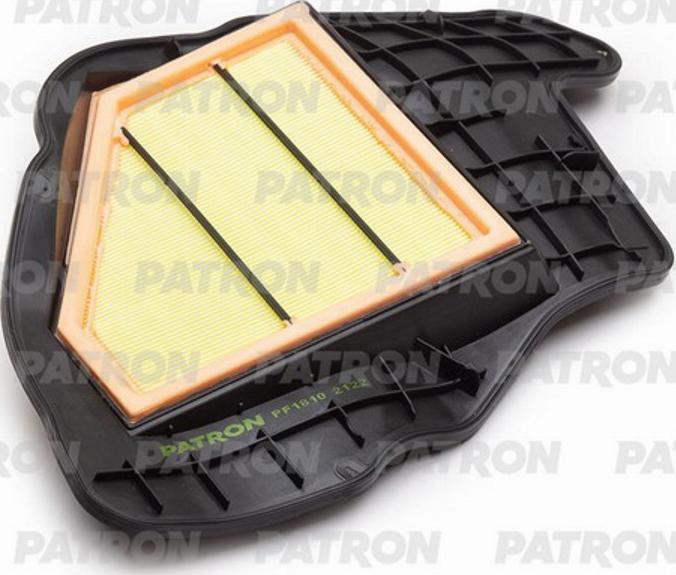 Patron PF1810 - Повітряний фільтр autocars.com.ua