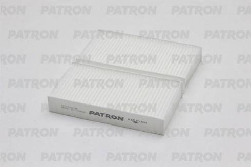 Patron PF2195KOR - Фильтр воздуха в салоне autodnr.net