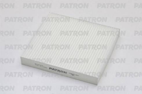 Patron PF2251KOR - Фильтр воздуха в салоне avtokuzovplus.com.ua