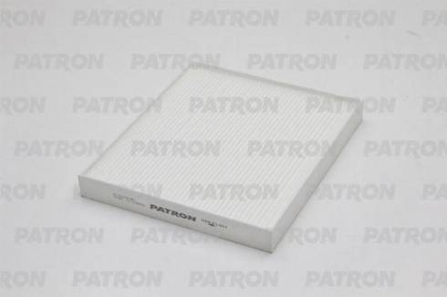 Patron PF2285KOR - Фильтр воздуха в салоне avtokuzovplus.com.ua